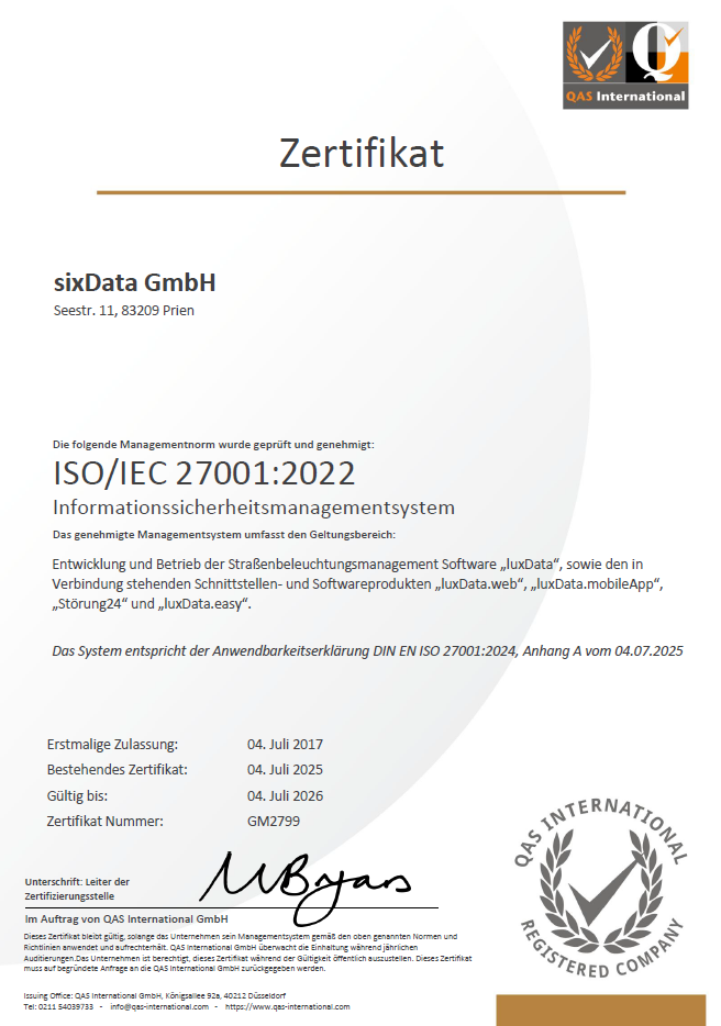 ISO 2026