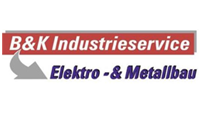 Logo B&k Industrieservice