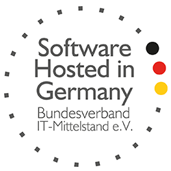 Hosted in Germany1