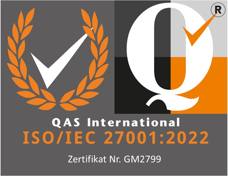 Iso Zertifiziert